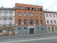 Pronájem zrekonstruovaného bytu 1+kk v Brně