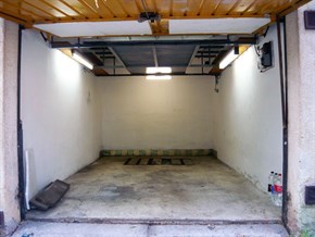 Prodej garáže v Brně