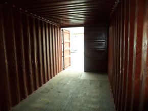Pronájem ocelových kontejnerů ke skladování v Maloměřicích