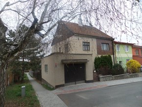 Rodinný dům Brno - Slatina