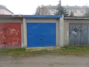 Pronájem garáže Skopalíkova