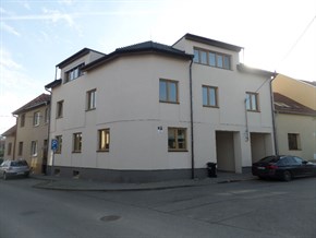 Pronájem bytu 4+kk v Brně Líšni